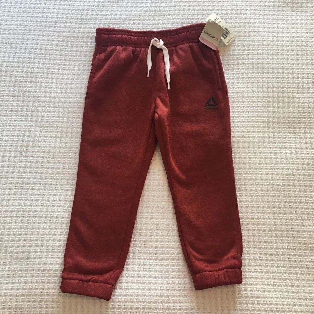REEBOK BOYS Sweats size 4